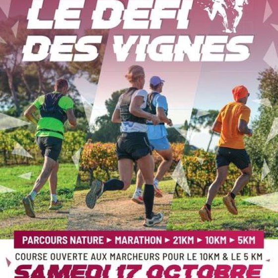 Nature race - Le Défi des Vignes_La Londe-les-Maures